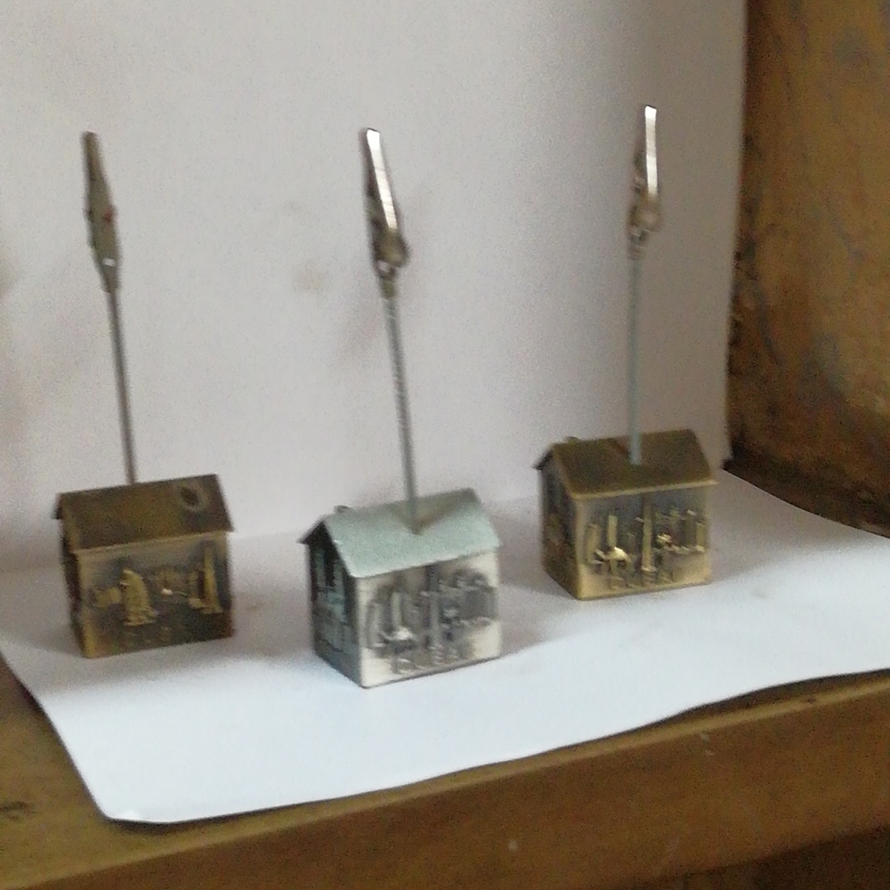 Matel paper holder paper stand - Picture 4 of 4